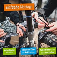 Rie:sel design schlamm:pe mudguard - thumbnail
