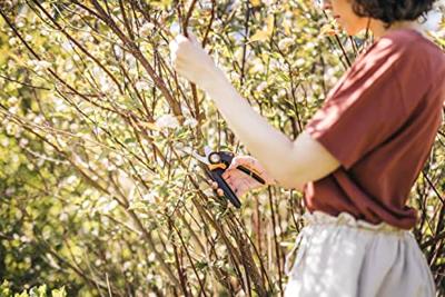 Fiskars 1057173 X-series™ P921 Tuinschaar 201 mm - thumbnail