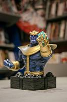 Marvel Bust Thanos The Mad Titan 16 cm - thumbnail