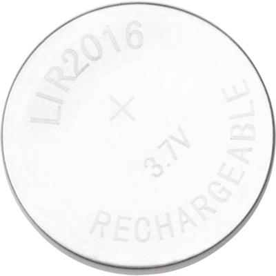 Akyga AKY1981 Oplaadbare knoopcel LIR2016 Li-ion 22 mAh 3.7 V 1 stuk(s)