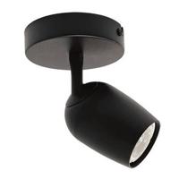 Freelight Spot Trova 1 lichts Ø 11 cm zwart - thumbnail