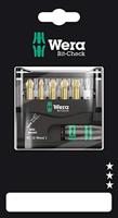 Wera Bit-Check 12 Wood 1 SB 05136390001 Bitset 1/4 (6,3 mm) Incl. bithouder - thumbnail