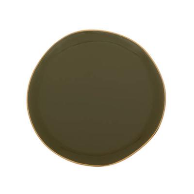 Urban Nature Culture - Good Morning - Bordje 17cm Fir Green