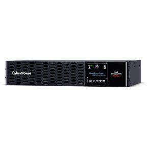 CyberPower PR1000ERTXL2UC UPS Line-interactive 1 kVA 1000 W 10 AC-uitgang(en)