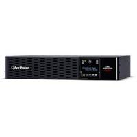 CyberPower PR1000ERTXL2UC UPS Line-interactive 1 kVA 1000 W 10 AC-uitgang(en) - thumbnail