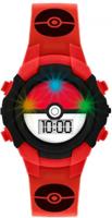 Pokemon - Pokeball Flashing LCD Watch - thumbnail