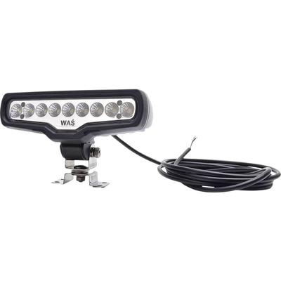 WAS Werkschijnwerper 12 V, 24 V W136 1078 Brede nabijgebied belichting (b x h x d) 199 x 118 x 72 mm 4100 lm WAS Werkschijnwerper 12 V, 24 V W136 1078 Brede nabijgebied belichting (b x h x d) 199 x 118 x 72 mm 4100 lm