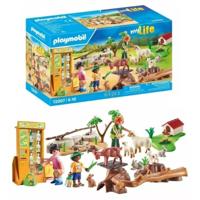 PLAYMOBIL My Life kinderboederij 72007 - thumbnail