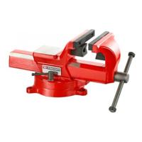 Facom Bankschroef voor industrie en onderhoud | 360 graden draaibaar | 1224.100 1224.100 - thumbnail