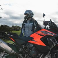 OXFORD jas "dakota 3.0", dames jacket dakota 3.0 ladies silver/sw size 18 - thumbnail