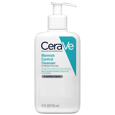 CeraVe Anti-Onzuiverheden Reinigingsgel 236ml