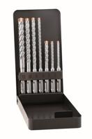 Alpen SDS+ FORCE X KM7 0080500007100 Beton-spiraalboren set 1 stuk(s) - thumbnail