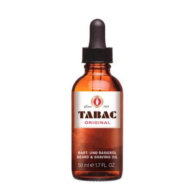 Tabac Original baard & scheerolie 50 Milliliter