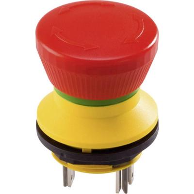 Schlegel FRVKOO Noodstopschakelaar 250 V/AC 2.5 A 2x NC IP65 1 stuk(s)