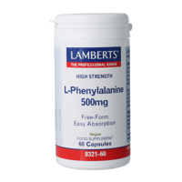 L-Phenylalanine 500 mg - thumbnail