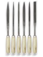 Donau Elektronik M59 Key Files Set 6 Pc Lengte 170 mm 1 stuk(s) - thumbnail