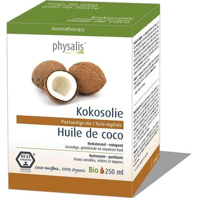 Physalis Kokosolie bio 250 Milliliter
