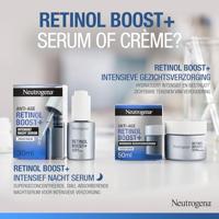 Neutrogena Anti-Age Retinol Boost+ Intensieve Gezichtsverzorging - thumbnail