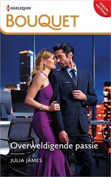 Overweldigende passie - Julia James - ebook