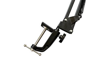 Tie Studio Flexible mic stand Microfoontafelstatief Schroefdraad (buiten): 3/8, 5/8