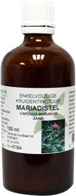 Cruydhof Carduus marianus fructus / mariadistel tinctuur 100 Milliliter