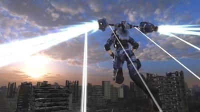 Earth Defense Force 6 Earth Defense Force 6