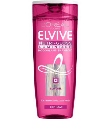 L’Oréal Paris Elvive Nutri-Gloss Luminizer - 250ml - Shampoo