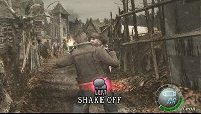 Resident Evil 4 Remastered