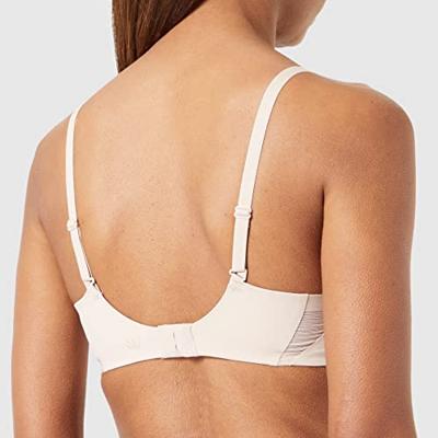 T-shirt BH zonder beugels - Flex Smart P EX - Naadloze Niet voorgevormde bh