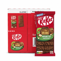 KitKat tablet hazelnoot (15x 99g) - thumbnail