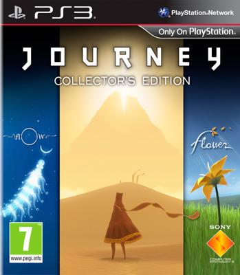 Journey Collector's Edition Journey Collector's Edition