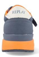 Replay Fiber JR Boy JS850005S-2462 Blauw-30 maat 30 - thumbnail