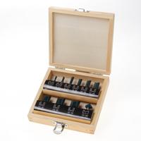 Groeffreesset 10dlg.4-20mm d=8 - thumbnail