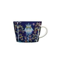 Iittala Taika Koffiekop 0,2 l blauw - thumbnail