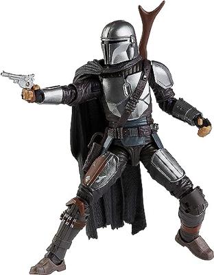 Star Wars The Mandalorian Black Series Action Figure 2020 The Mandalorian 15 cm