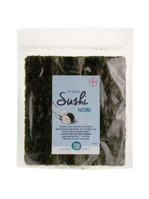 Sushi nori geroosterd 17 Gram Sushi nori geroosterd 17 Gram