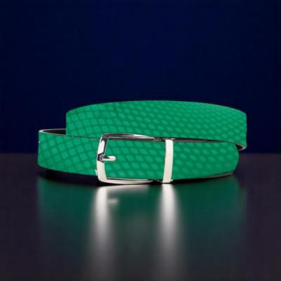Gleaming Greeny (Riem) Lureaux - Nette Riemen Voor Heren