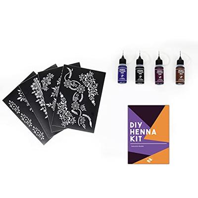 Gift Republic Henna Kit - Gift Republic Henna Kit