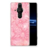 Sony Xperia Pro-I | TPU Case | Spring Flowers - thumbnail