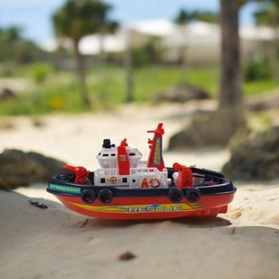 Van Manen Veenendaal BV Destination deep brandweerboot met blusfunctie 23,5cm
