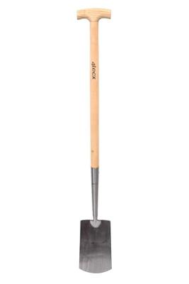 4tecx Spade Blank Geslepen Essen Steel - 4040000149