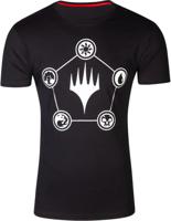 Magic: The Gathering - Wizards - Mana Men's T-shirt - thumbnail