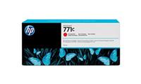 HP Inktcartridge 771C Origineel Rood 775 ml B6Y08A 1 stuk(s) - thumbnail