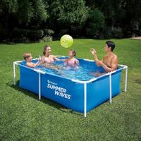 Zwembad Small Frame 260x160x66cm - thumbnail