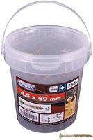 Connex Pz-Schroef 4.5X60 Vz Emmer 260St - B30112 - thumbnail