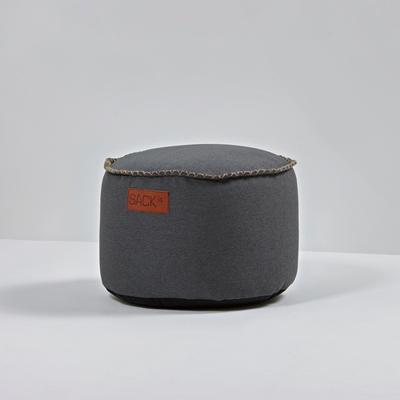Canvas Pouf Canvas Pouf