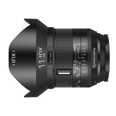 Irix 11mm F/4.0 Firefly Nikon FX