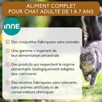 Nutrivet Inne Cat Adult kip kattenvoer 6 kg - thumbnail