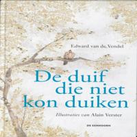 De duif die niet kon duiken (Hardback) - thumbnail