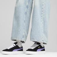 PUMA - Suede XL | Black Lavender Alert Suede Unisex - thumbnail